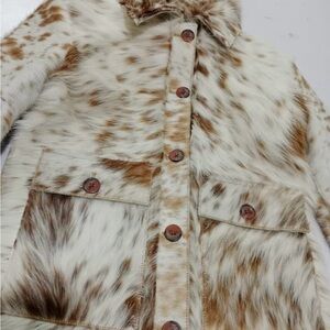 Cowhide Jacket